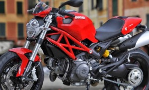 Ducati monster 796 Price and Mileage